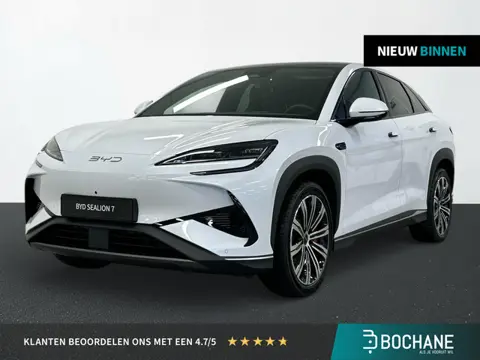 BYD SEALION 7 Design AWD 82.5 kWh | DEMO