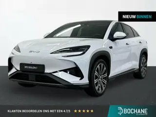 BYD SEALION 7 Design AWD 82.5 kWh | DEMO