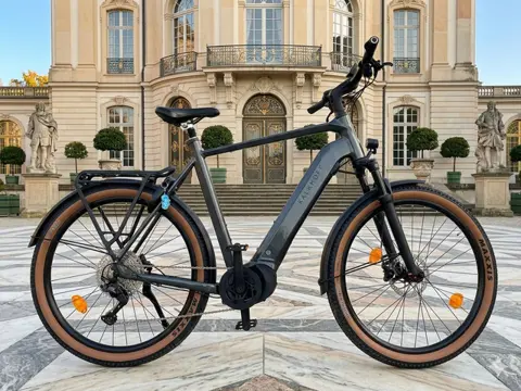 Kalkhoff Entice 5 Framemaat XXL 65 cm 625 WH accu