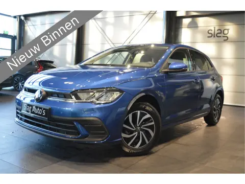 Volkswagen Polo 1.0 TSI Life Edition carplay camera led pdc 95 pk !!