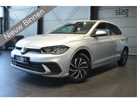 Volkswagen Polo 1.0 TSI Life Edition carplay camera led pdc 95 pk !!