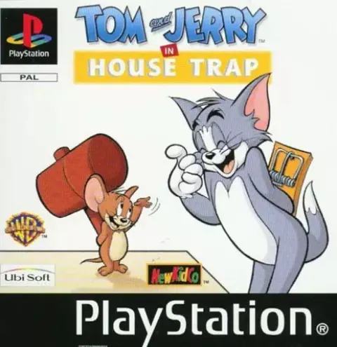 Tom and Jerry Het Ultieme Kat En Muis Spel