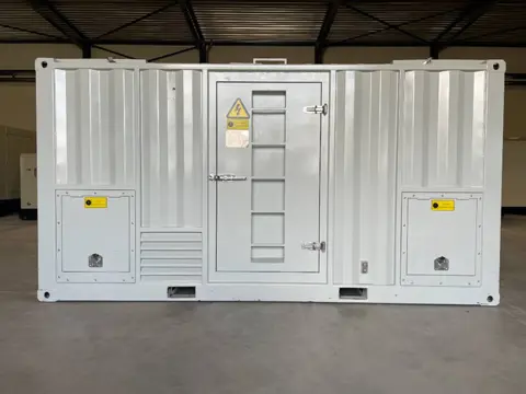 DPX Power Loadbank AC400V-2.000 kW - DPX-30028 (bj 2025)