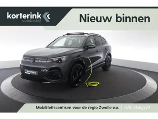Volkswagen Tiguan 1.5 eHybrid R-Line Edition | Blackstyle | Pano | Trekhaak