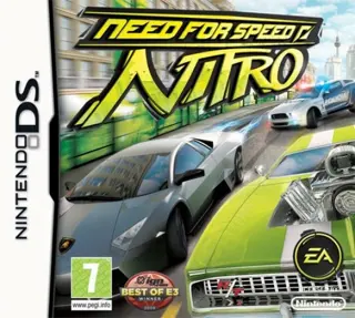 Need for Speed Nitro
