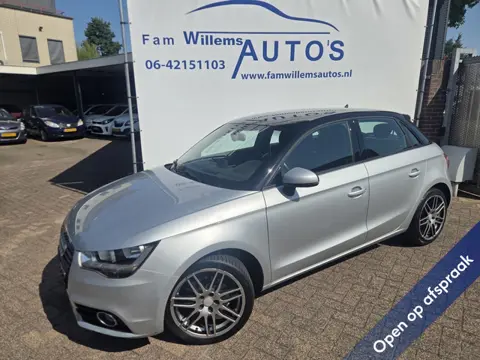 Audi A1 Sportback 1.4 TFSI Automaat Navi (bj 2012)