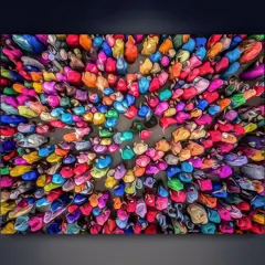 Giancarlo Colombo - GCD Art - "Journeys"