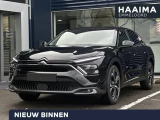 Citroen C5 X 1.2 Hybrid 145pk Max | Adaptive Cruise Control | Comfort Seats | Stoel-/Stuurverwarming