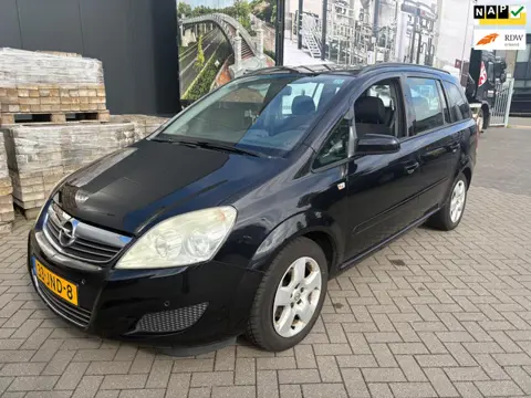 Opel Zafira 1.6 Cosmo