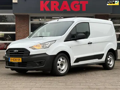 Ford Transit Connect 1.5 TDCI L1 Ambiente, airco, 1e EIG, 3 ZITPL, origineel Nederlands, trekhaak, N