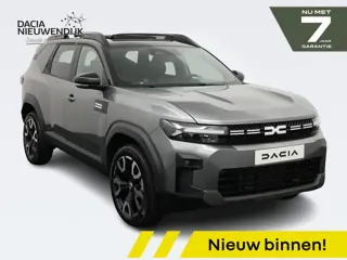 Dacia Bigster 1.8 Hybrid 155 Limited Edition / STOEL, STUUR & VOORRUITVERWARMING / DODEHOEK DETECTIE