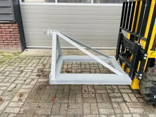 Werktuigen drager / bok met lepelinsteek NIEUW