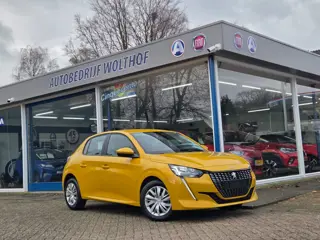 Peugeot 208 1.2 PureTech Active 7000 km!! (bj 2021)