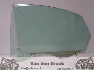 Volvo S40 2004-2012 Portierraam links achter