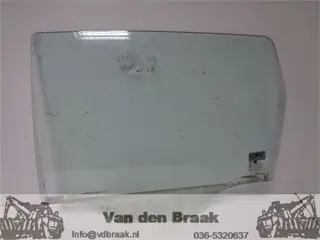 Chevrolet Kalos 5 drs 2002-2008 Portierraam links achter