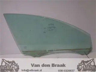 Volvo S40 2004-2012 Portierraam rechts voor