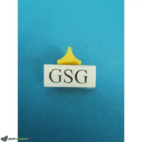 Risk leger geel (1) nr. 60462-02