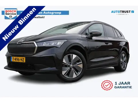 Škoda Enyaq iV 60 | Incl. 12 maanden garantie | Adaptive cruise | Climate control | Apple CarPlay | 
