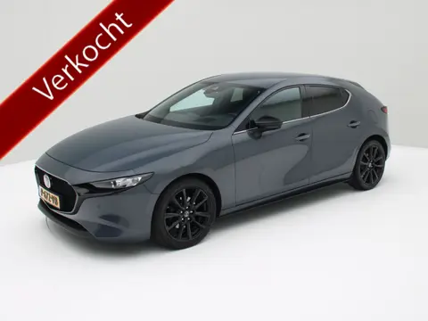 Mazda 3 2.0 e-SkyActiv-G M Hybrid 150 Sportive zonder Bose / Origineel NL