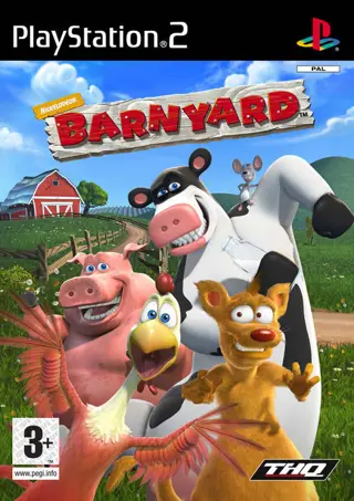 Barnyard (Beestenboel)