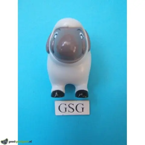 Kop schaap nr. 61034-02