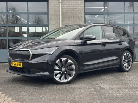 Skoda Enyaq iV 60 First Edition