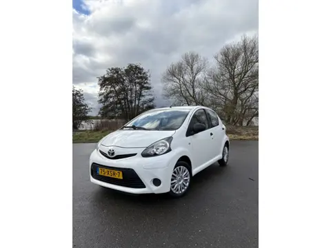Toyota Aygo 1.0 VVT-i Access 5-DEURS ORG NL Goed Onderhouden