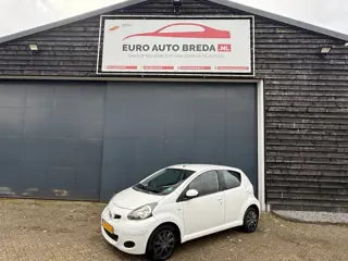 Toyota Aygo 1.0-12V Comfort Navigator