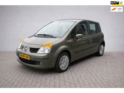 Renault Modus 1.6-16V Tech Road Automaat!