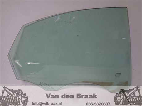 Volvo S40 2004-2012 Portierraam rechts achter