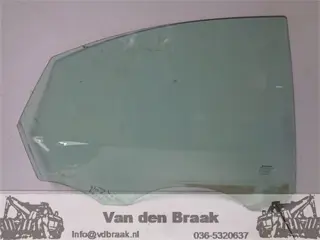 Volvo S40 2004-2012 Portierraam rechts achter