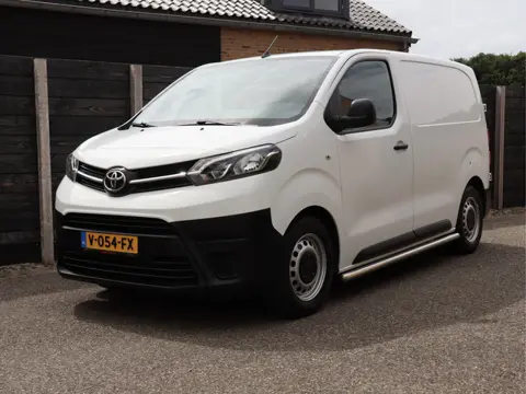 Toyota ProAce Compact 1.6 D-4D Cool Comfort nw. distributie