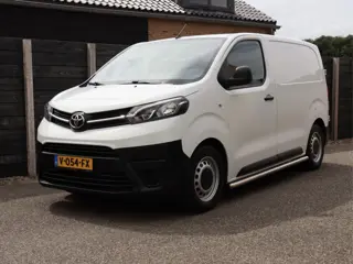 Toyota ProAce Compact 1.6 D-4D Cool Comfort nw. distributie