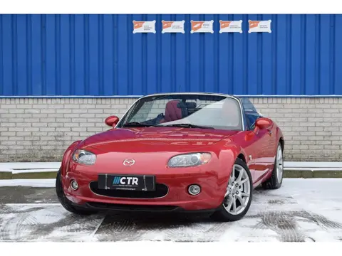 Mazda MX-5 2.0 S-VT 3rd Gen. LE 6-bak leer airco NAP NL auto