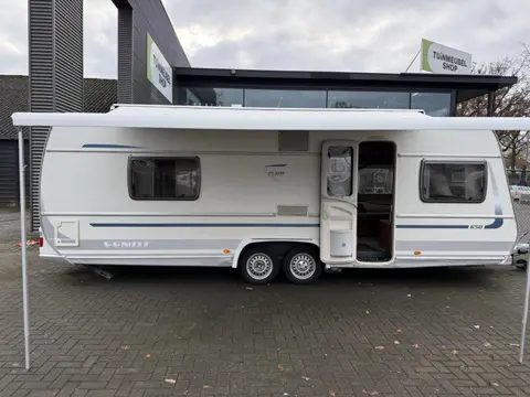 Fendt Platin 650 TFD MOVER CASSETTE LUIFEL