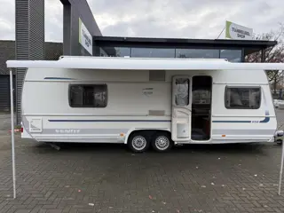Fendt Platin 650 TFD MOVER CASSETTE LUIFEL