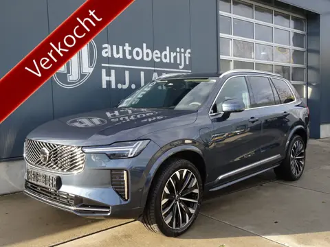 Volvo XC90 2.0 T8 Plug-in hybrid AWD Plus Bright (bj 2025)
