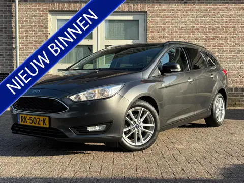 Ford FOCUS Wagon 1.0 Lease Edition Dealer O.H Clima Carplay