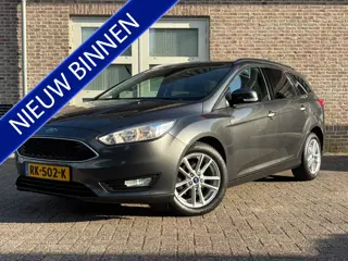 Ford FOCUS Wagon 1.0 Lease Edition Dealer O.H Clima Carplay