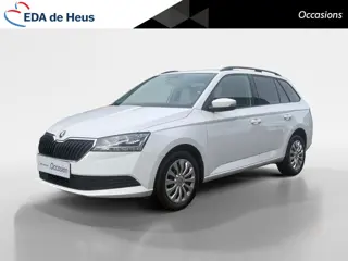 Skoda Fabia Combi 1.0 TSI Active | Dealer Onderhouden | 1ste Eigenaar | Cruise Control | Airco | DAB