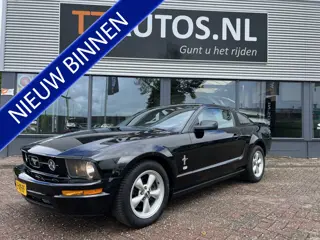 Ford USA Mustang 4.0 V6 Automaat (bj 2007)