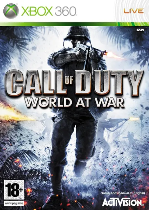 Call of Duty 5 World at War