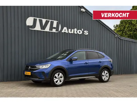 Volkswagen Taigo 1.0 TSi 110pk Life AUT/DSG 03-2023 | Virtual CP | LED | PrG | Cam