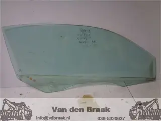 Volkswagen Eos 2006-2011 Portierruit rechts