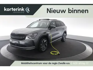 Škoda Kodiaq 1.5 TSI PHEV Sportline Business | Pano | Trekhaak | Blind-spot