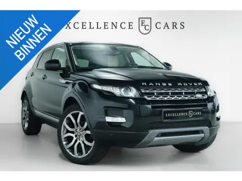 Land Rover Range Rover Evoque 2.2 SD4 4WD Prestige