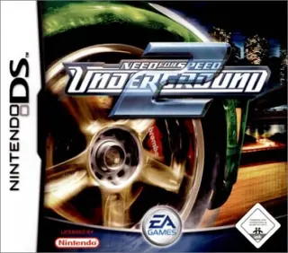 Need for Speed Underground 2