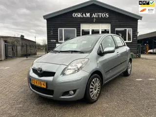 Toyota Yaris 1.3 VVTi Aspiration 5-drs, Airco