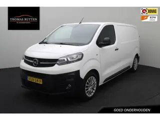 Opel Vivaro 2.0 CDTI L2H1 Edition 2019 Carplay | Navigatie | Camera | Airco | Cruise control | Trekh