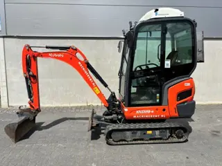 Kubota KX 019-4 (bj 2017)